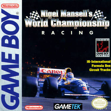 Nigel Mansell's World Championship '92